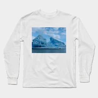 Glacier (Cool) Long Sleeve T-Shirt